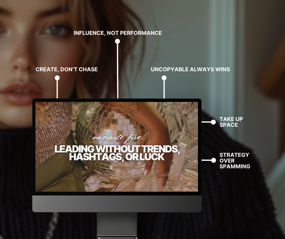 The Anti-Algorithm Growth Guide & Image Bundle