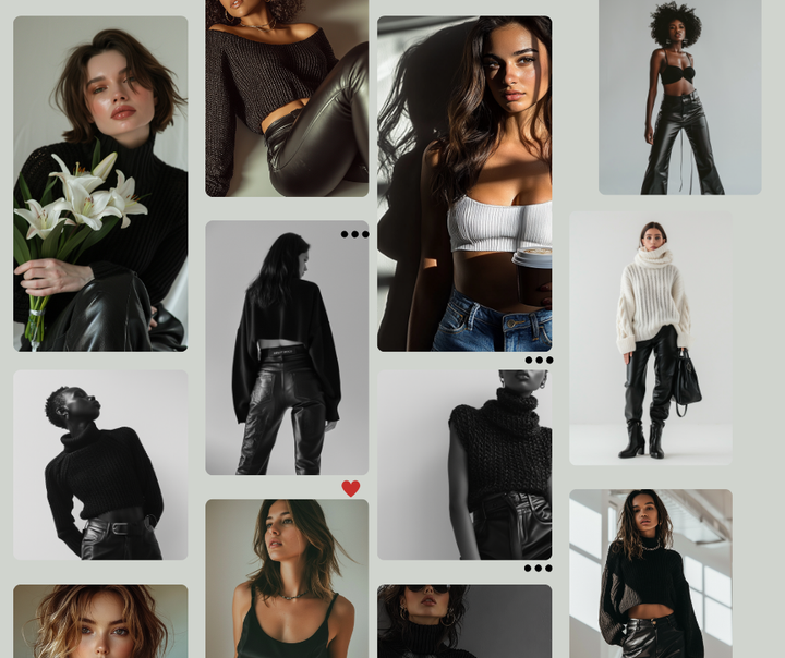 The Anti-Algorithm Growth Guide & Image Bundle