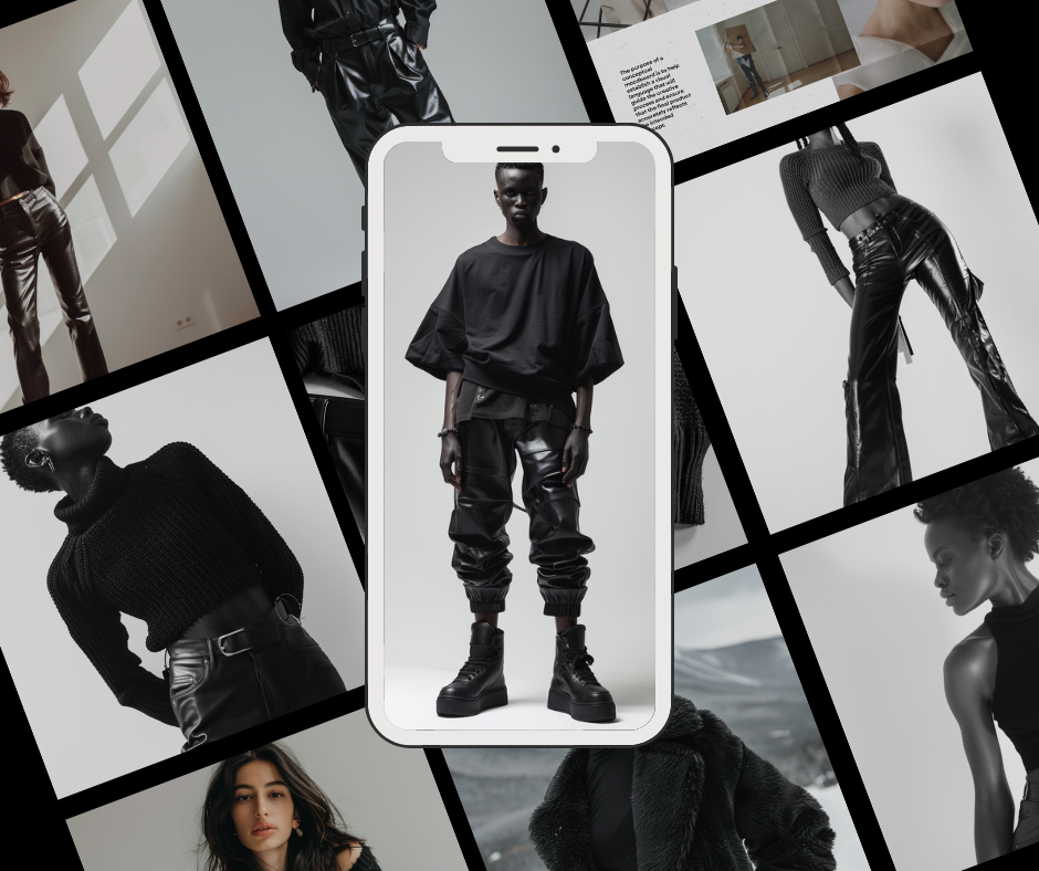 The Anti-Algorithm Growth Guide & Image Bundle