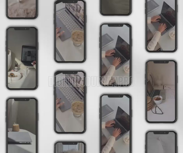 100 Faceless Instagram Reels w/ Done For You Hooks & Captions